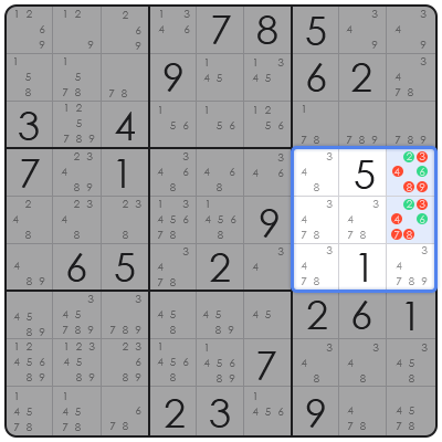 sudoku nytime